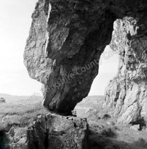 Cave Pillar, Threshfield